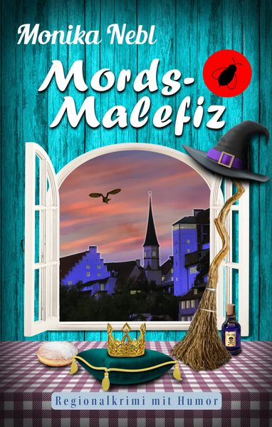 Cover von Mords-Malefiz