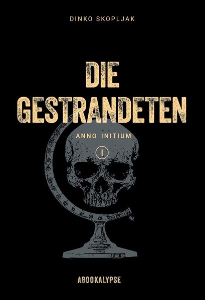 Cover von Die Gestrandeten