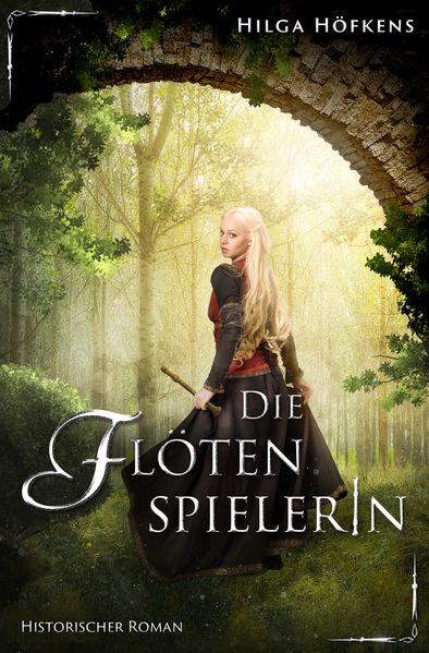 Cover von Die Flötenspielerin