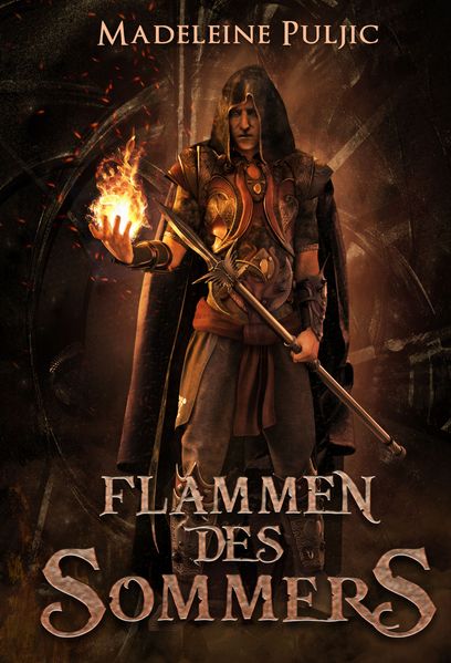 Cover von Flammen des Sommers