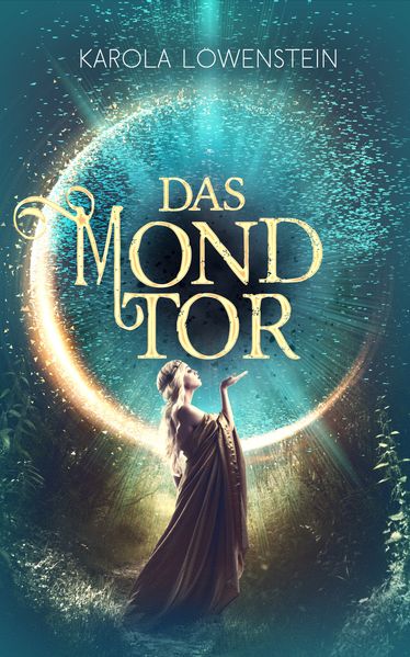 Cover von Das Mondtor