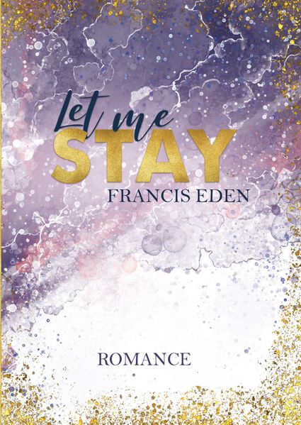 Cover von Let me stay