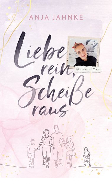 Cover von Liebe rein, Scheiße raus