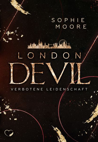 Cover von London Devil