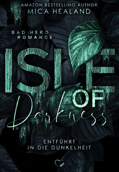 Cover von Isle of Darkness