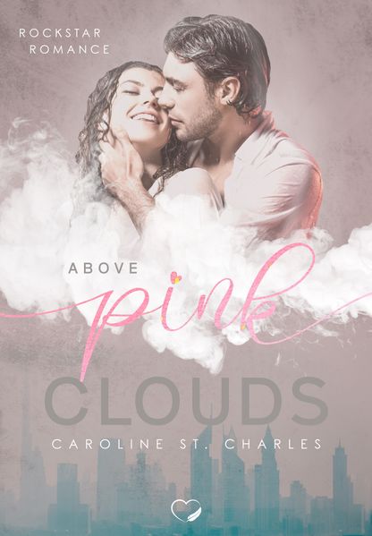 Cover von Above Pink Clouds