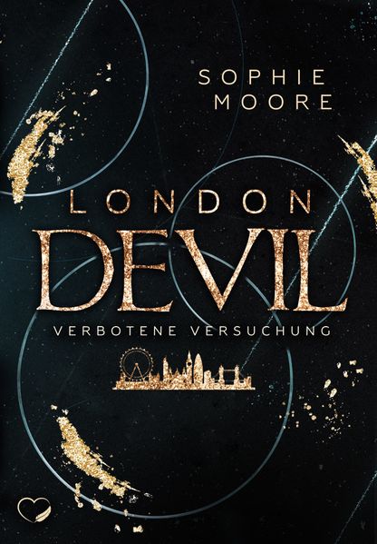 Cover von London Devil