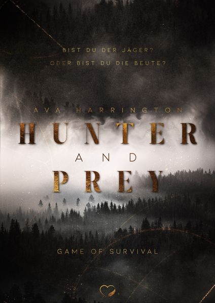 Cover von Hunter and Prey