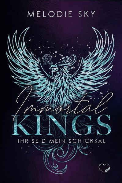 Cover von Ihr seid mein Schicksal