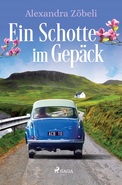 Cover von Ein Schotte im Gepäck