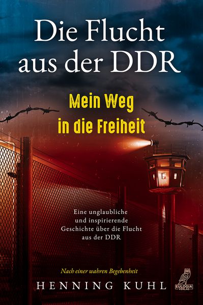Cover von Die Flucht aus der DDR