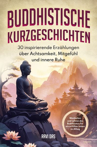 Cover von Buddhistische Kurzgeschichten
