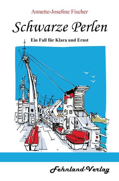 Cover von Schwarze Perlen