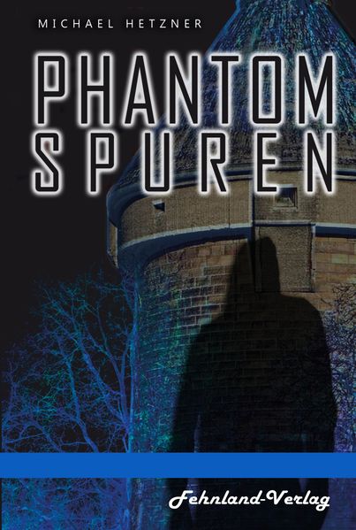 Cover von Phantomspuren