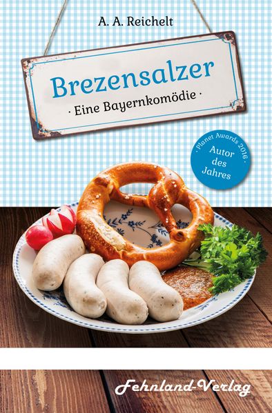 Cover von Brezensalzer
