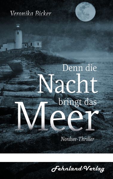 Cover von Denn die Nacht bringt das Meer
