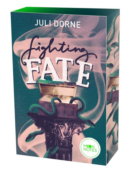 Cover von Fighting Fate