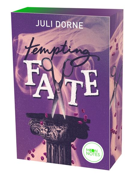 Cover von Tempting fate