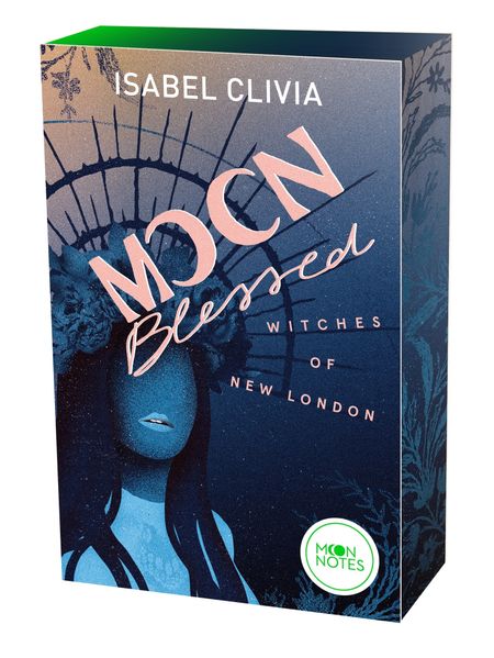 Cover von Moonblessed