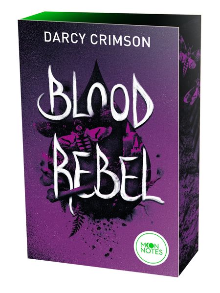 Cover von Blood Rebel
