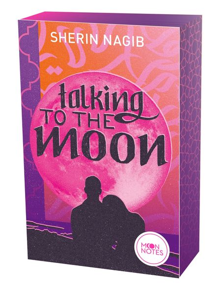 Cover von Talking to the Moon