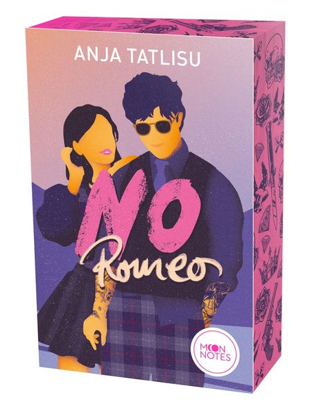 Cover von No Romeo