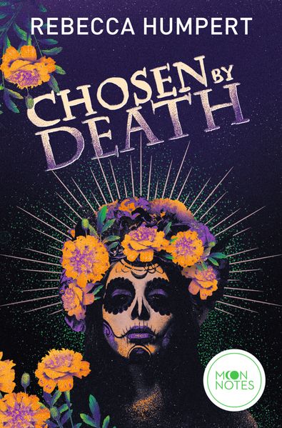 Cover von Chosen by death