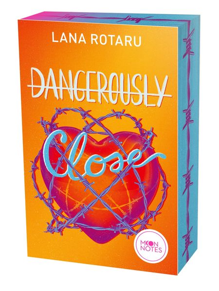 Cover von Dangerously Close