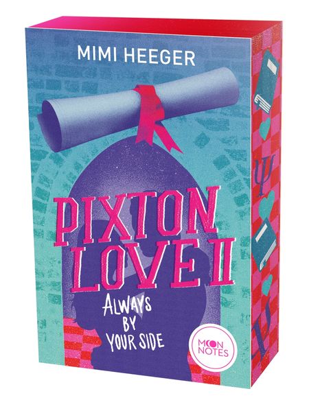 Cover von Pixton Love – always by your side