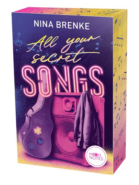 Cover von All your secret songs