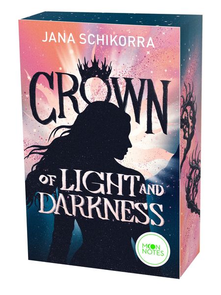 Cover von Crown of Light and Darkness