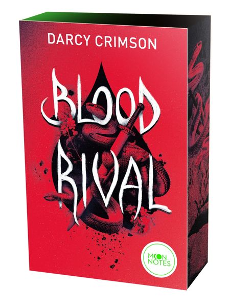 Cover von Blood rival