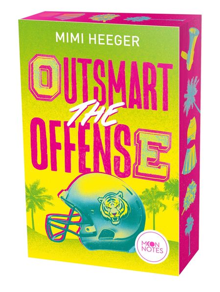 Cover von Outsmart the offense