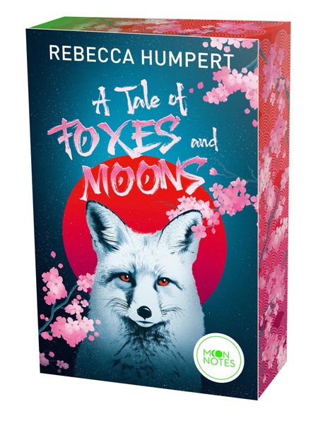 Cover von A tale of foxes and moons