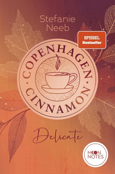 Cover von Copenhagen cinnamon – delicate