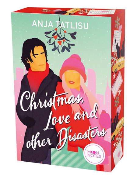 Cover von Christmas, Love and other Disasters