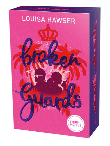Cover von Broken Guards