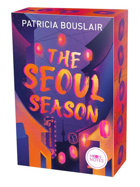 Cover von The Seoul season