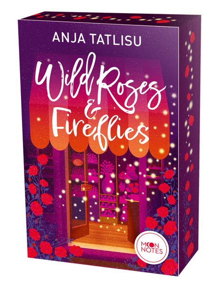 Cover von Wild roses & fireflies