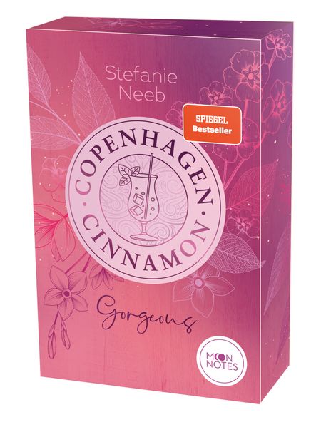 Cover von Copenhagen Cinnamon 2. Gorgeous