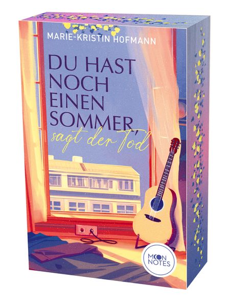 Cover von Du hast noch einen Sommer, sagt der Tod