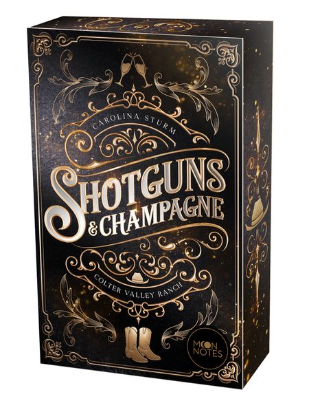 Cover von Colter Valley Ranch 1. Shotguns & Champagne