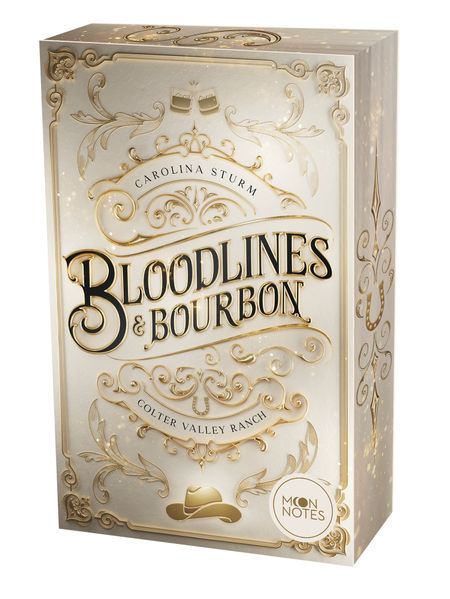 Cover von Colter Valley Ranch 2. Bloodlines & Bourbon