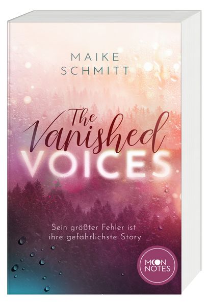 Cover von The Vanished Voices