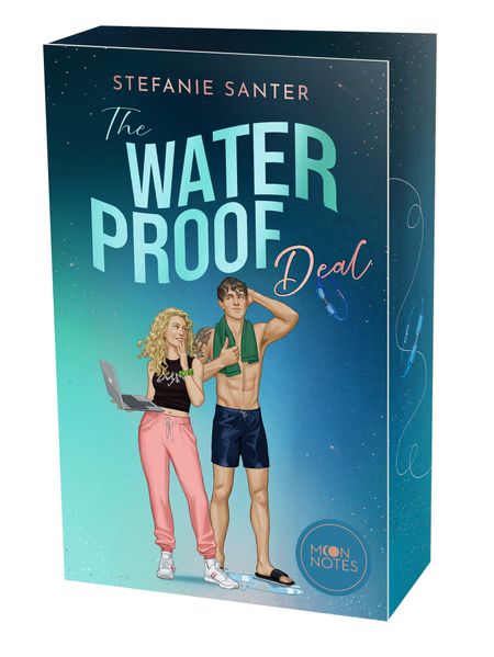 Cover von Terms of Attraction 2. The Waterproof Deal