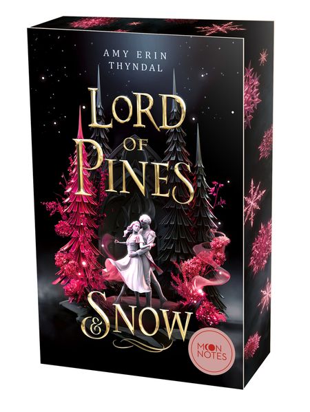 Cover von Lord of Pines & Snow