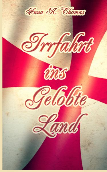Cover von Irrfahrt ins Gelobte Land