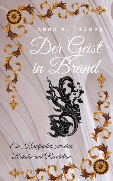 Cover von Der Geist in Brand