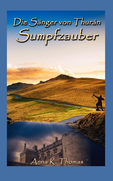 Cover von Sumpfzauber