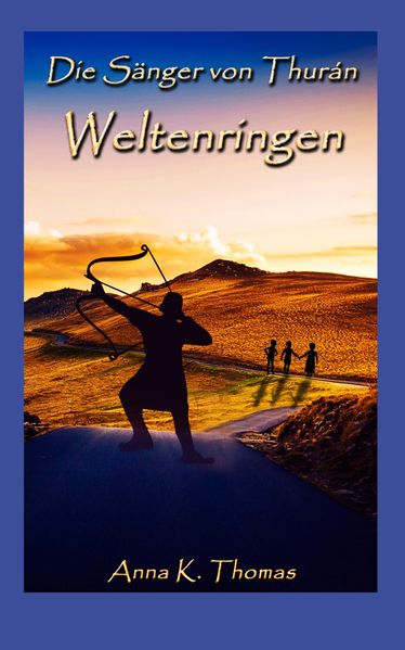 Cover von Weltenringen